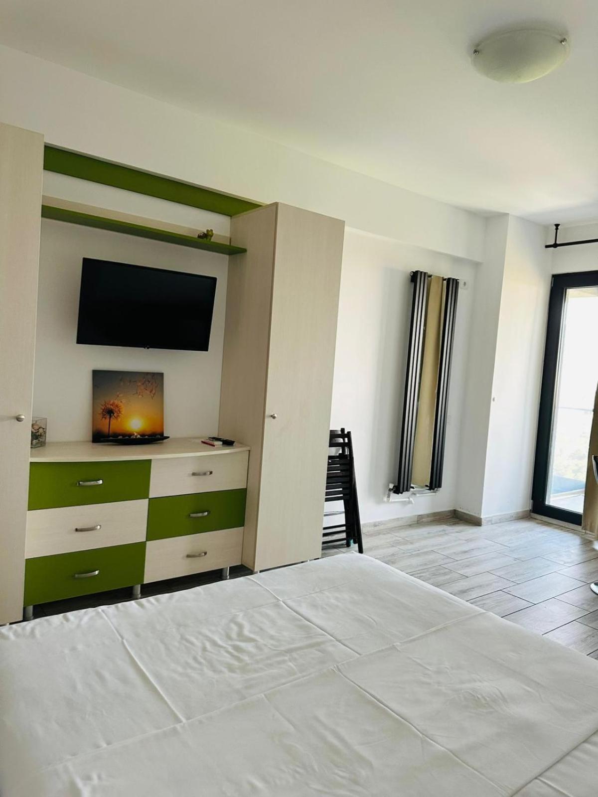 Jolie Studios & Apartments Eforie Nord Exterior foto