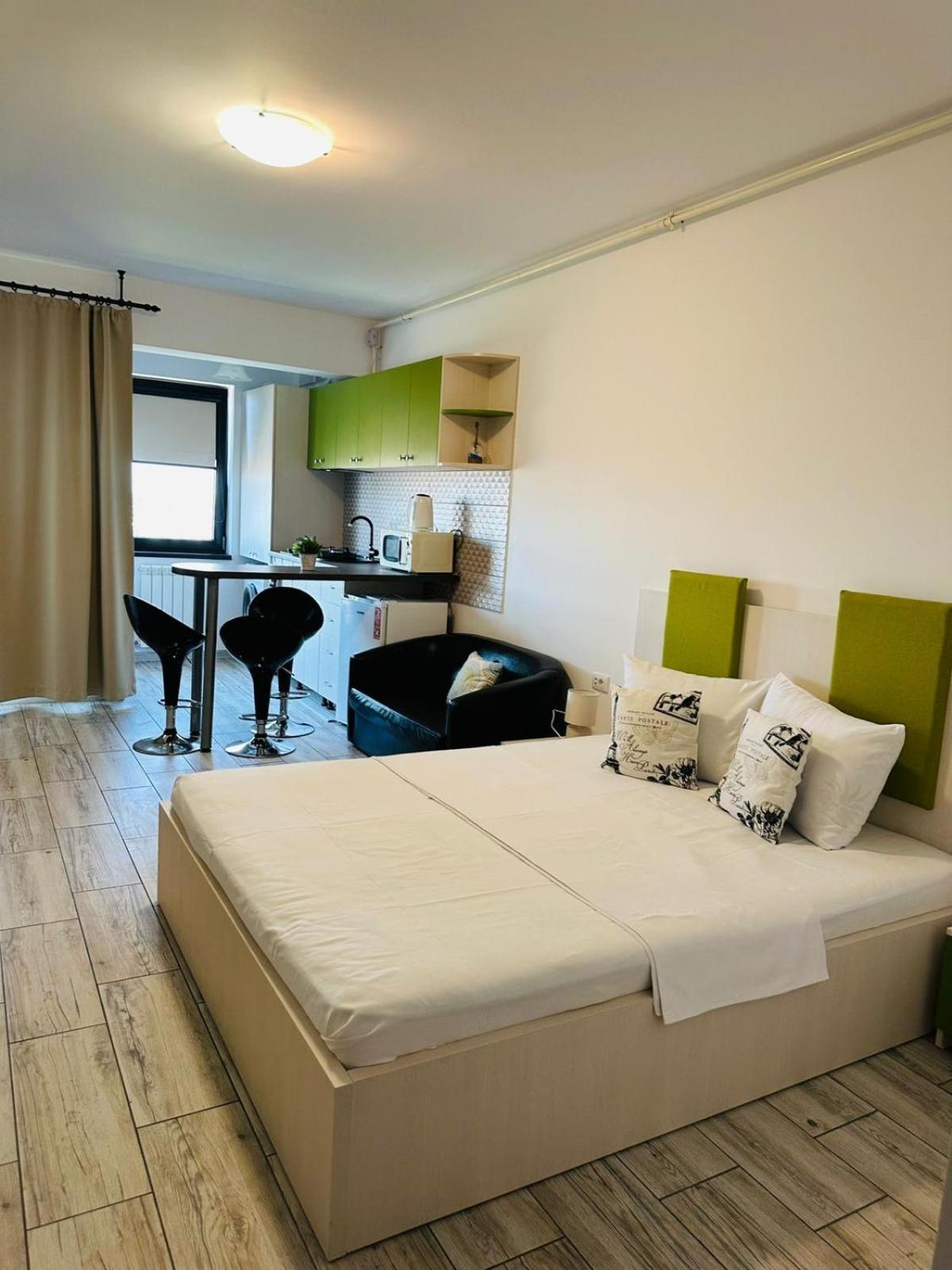 Jolie Studios & Apartments Eforie Nord Exterior foto
