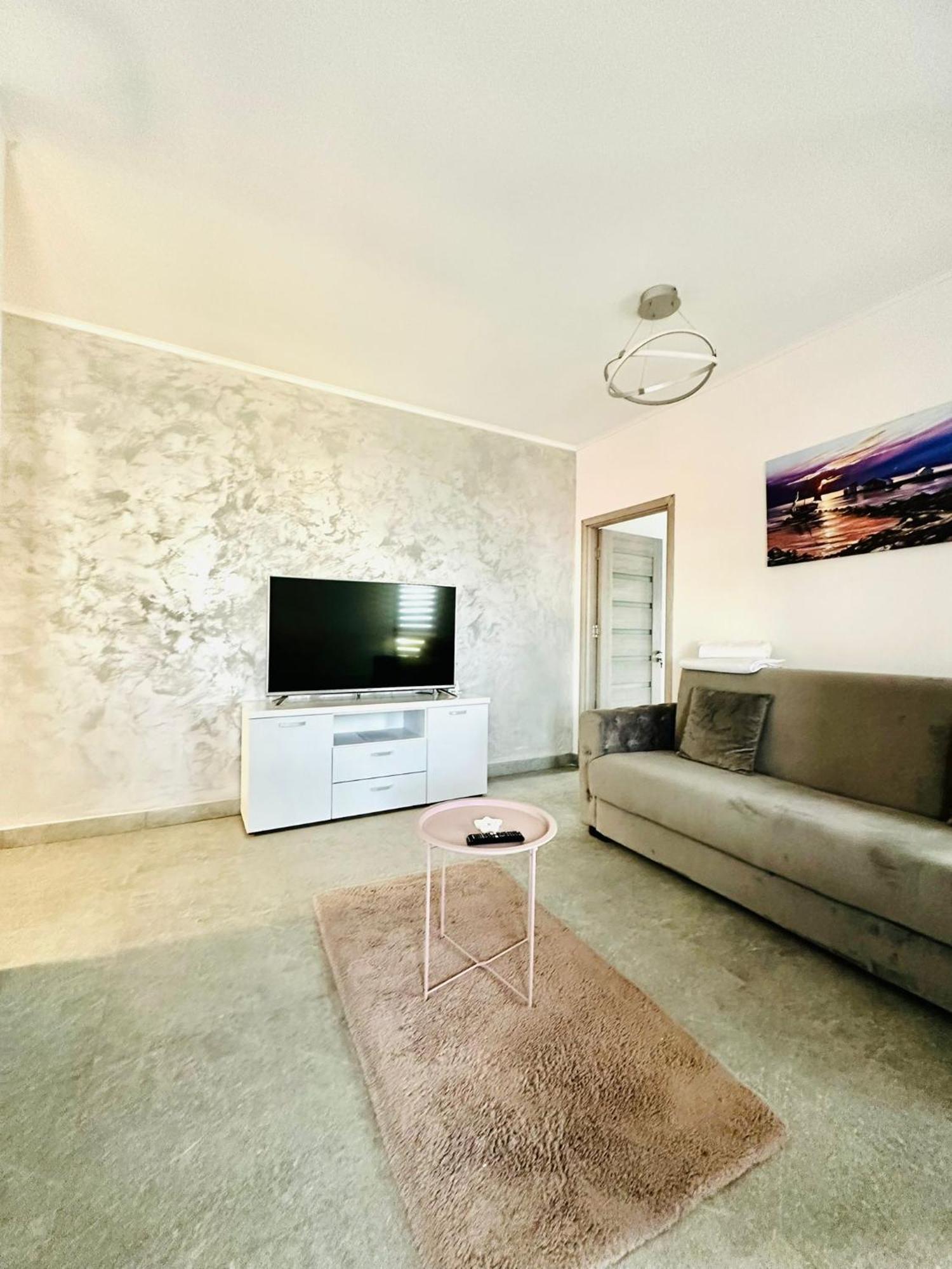 Jolie Studios & Apartments Eforie Nord Exterior foto